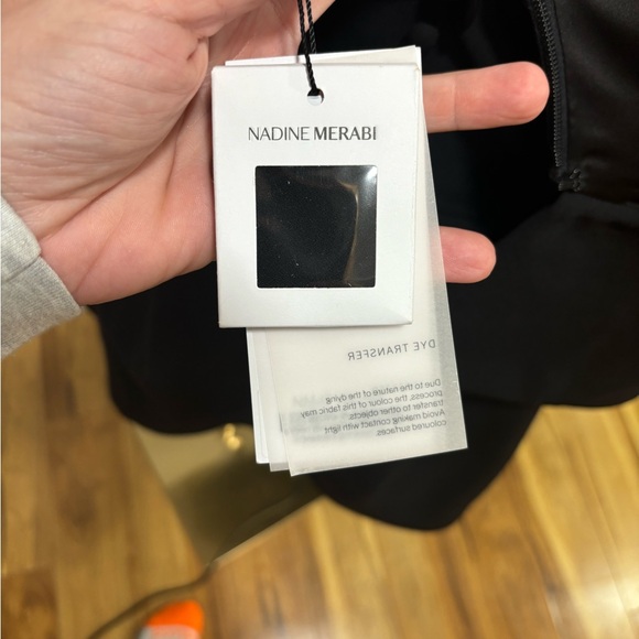 Nadine Merabi Harper dress in size 8, NEVER WORN, brand new with box and tags - Picture 7 of 16